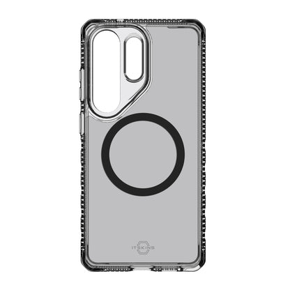 Itskins Level 2 Hybridmagclear_R For Samsung Galaxy S26 Ultra Smoke