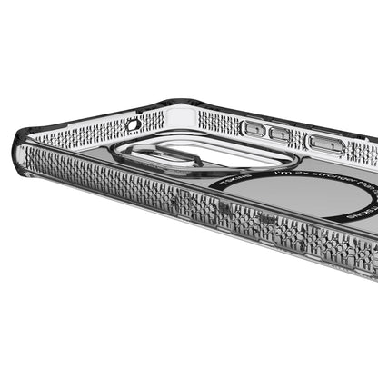 Itskins Level 2 Hybridmagclear_R For Samsung Galaxy S26 Ultra Smoke