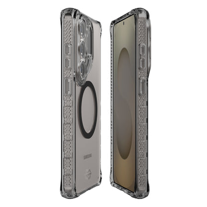 Itskins Level 2 Hybridmagclear_R For Samsung Galaxy S26 Ultra Smoke