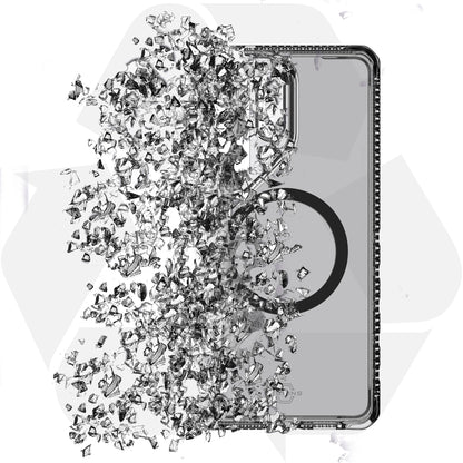 Itskins Level 2 Hybridmagclear_R For Samsung Galaxy S26 Ultra Smoke
