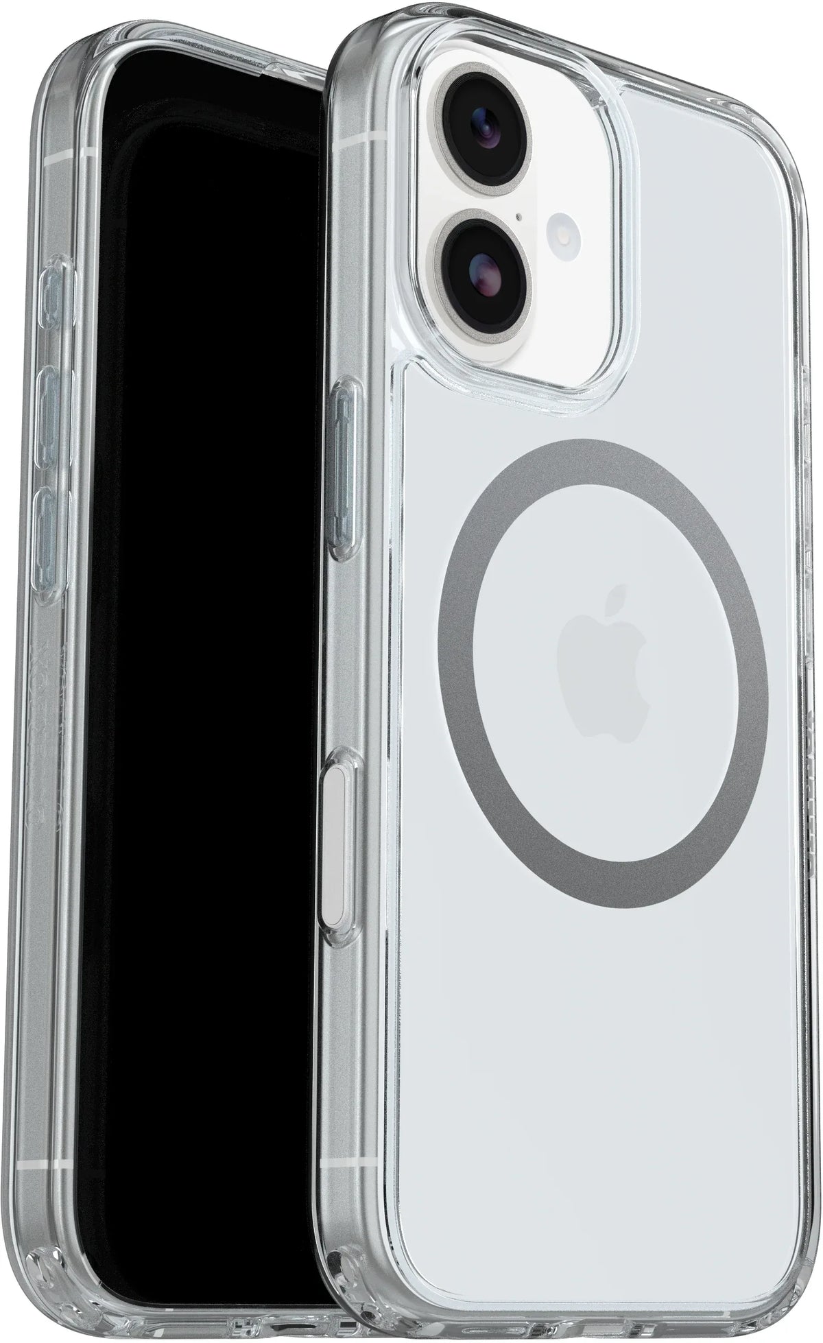 Otterbox Symmetry+ Clear Case Apple Iphone 17 Clear - Essentify