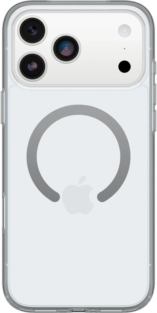 Otterbox Symmetry+ Clear Case Apple Iphone 17 Pro Max Clear - Essentify