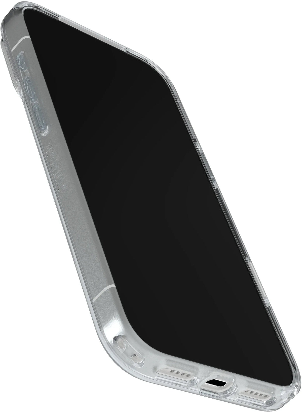 Otterbox Symmetry+ Clear Case Apple Iphone 17 Pro Max Clear - Essentify