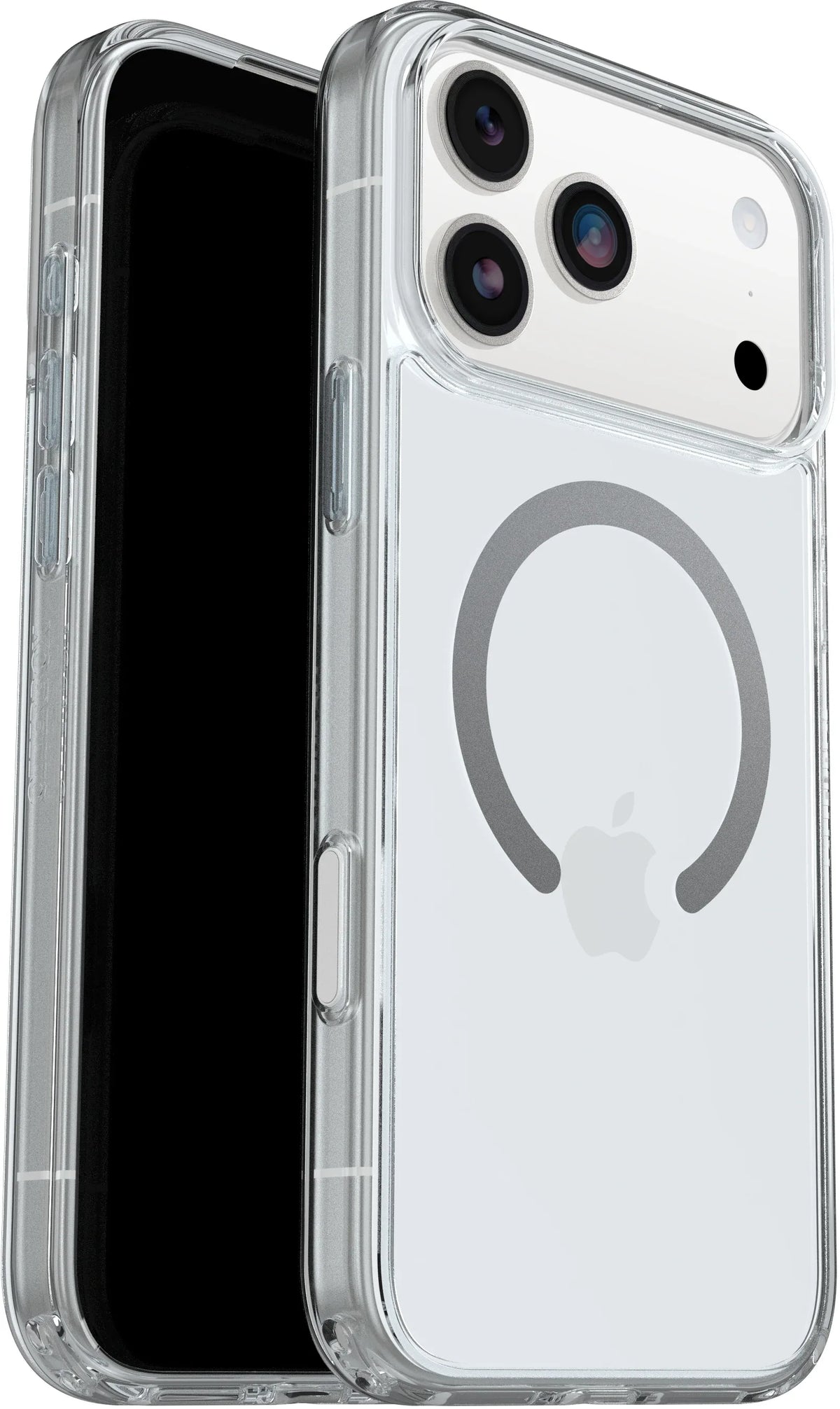 Otterbox Symmetry+ Clear Case Apple Iphone 17 Pro Max Clear - Essentify