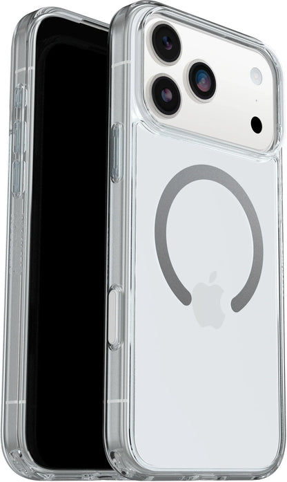 Otterbox Symmetry+ Clear Case Apple Iphone 17 Pro Max Clear - Essentify
