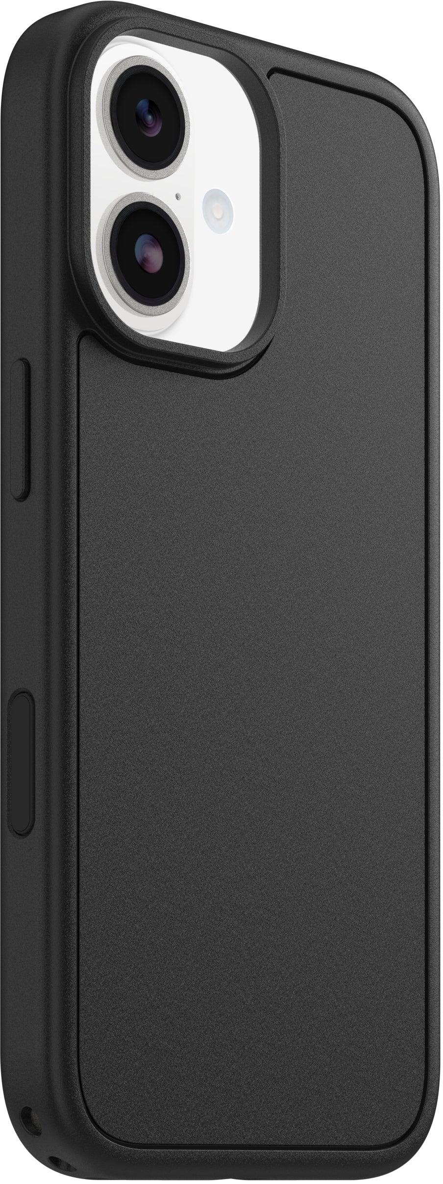 Otterbox Symmetry+ Case Apple Iphone 17 Black - Essentify