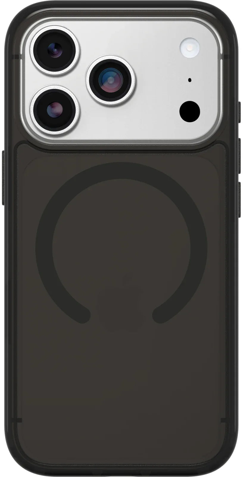 Otterbox Symmetry+ Case Apple Iphone 17 Pro Black - Essentify