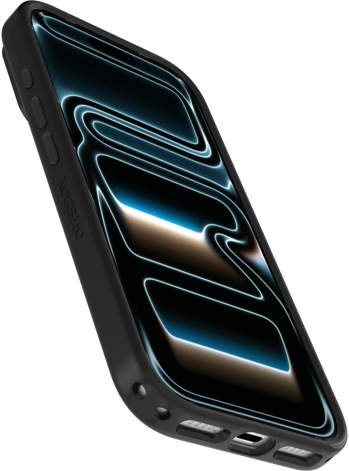 Otterbox Symmetry+ Case Apple Iphone 17 Pro Black - Essentify