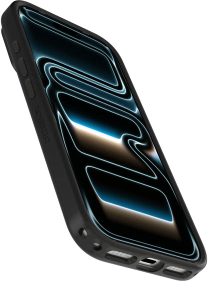 Otterbox Symmetry+ Case Apple Iphone 17 Pro Black - Essentify