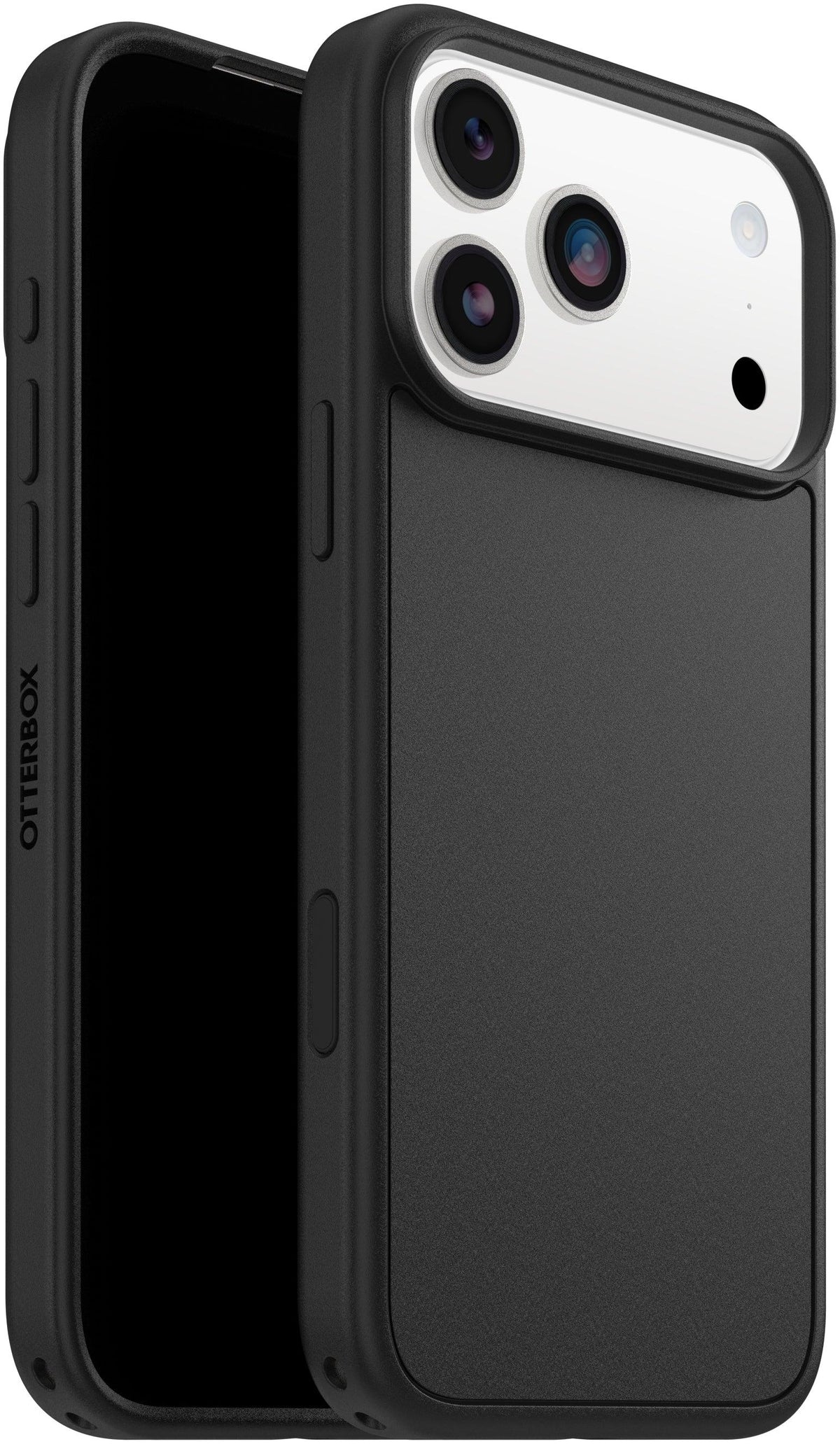Otterbox Symmetry+ Case Apple Iphone 17 Pro Max Black - Essentify