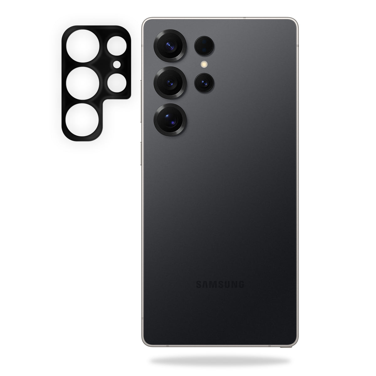 Samsung S26 Ultra Complete Beschermingsset – Hoesje + Screenprotector + Camera Protector