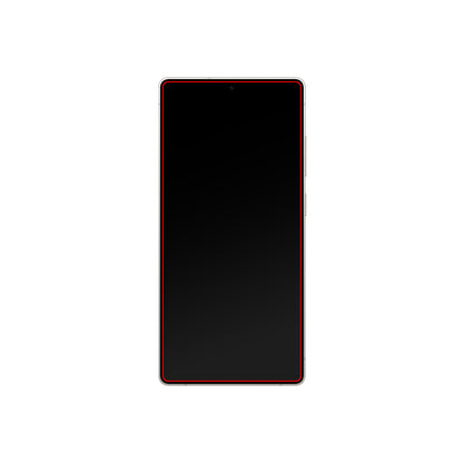 Mobilize Privacy Glass Screen Protector - Black Frame - For Samsung Galaxy S26 Ultra 5G