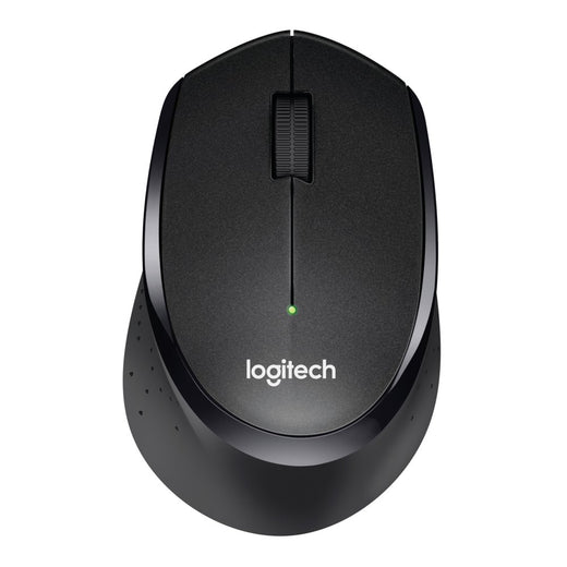 Logitech M330 Silent | Draadloze Muis | Rechtshandig | RF | 1000 DPI | Zwart