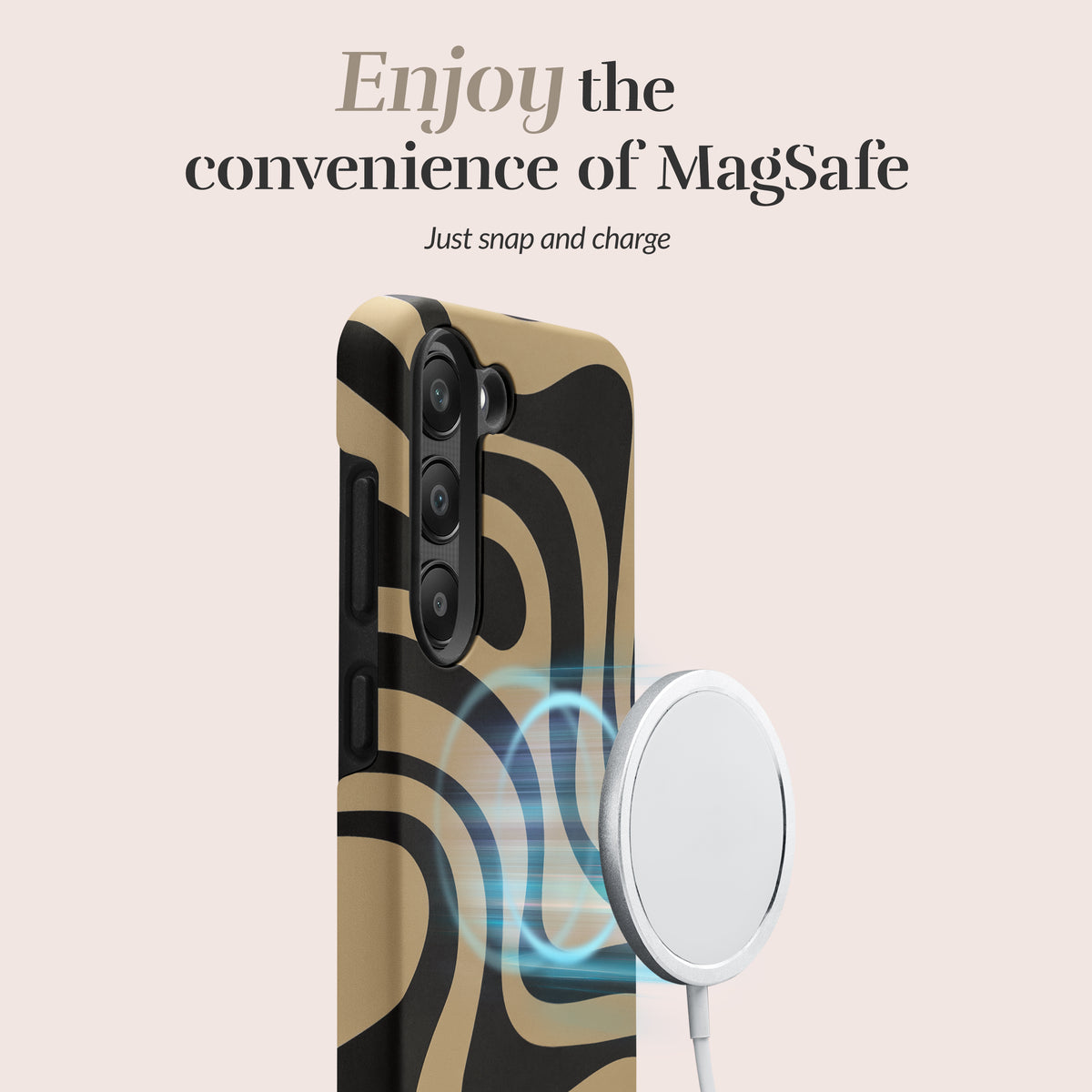 Mio By Mobilize Mio Swirl Magsafe Compatible For Samsung S26 5G