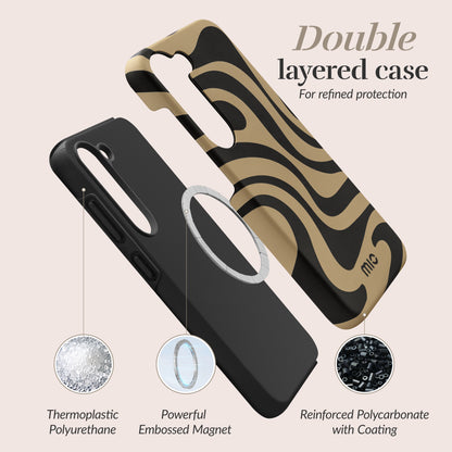 Mio By Mobilize Mio Swirl Magsafe Compatible For Samsung S26 5G