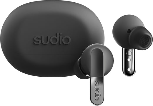 Sudio N3 Pro Black