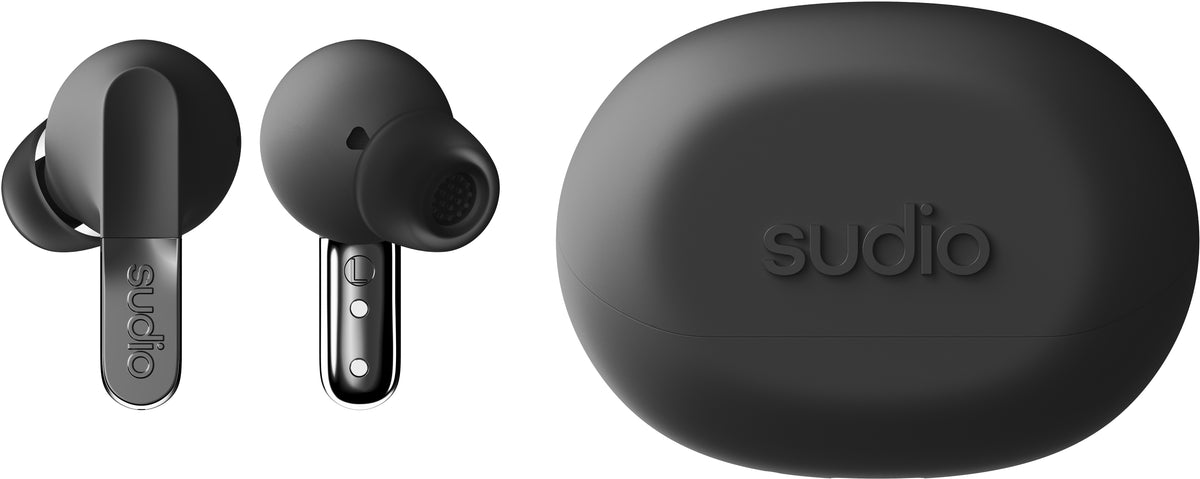 Sudio N3 Pro Black