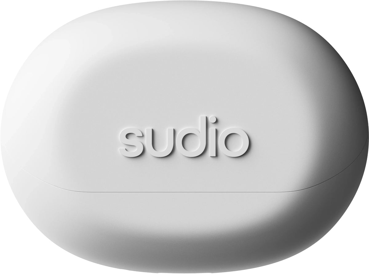 Sudio N3 Pro Draadloze Oortjes | Wit | - Essentify