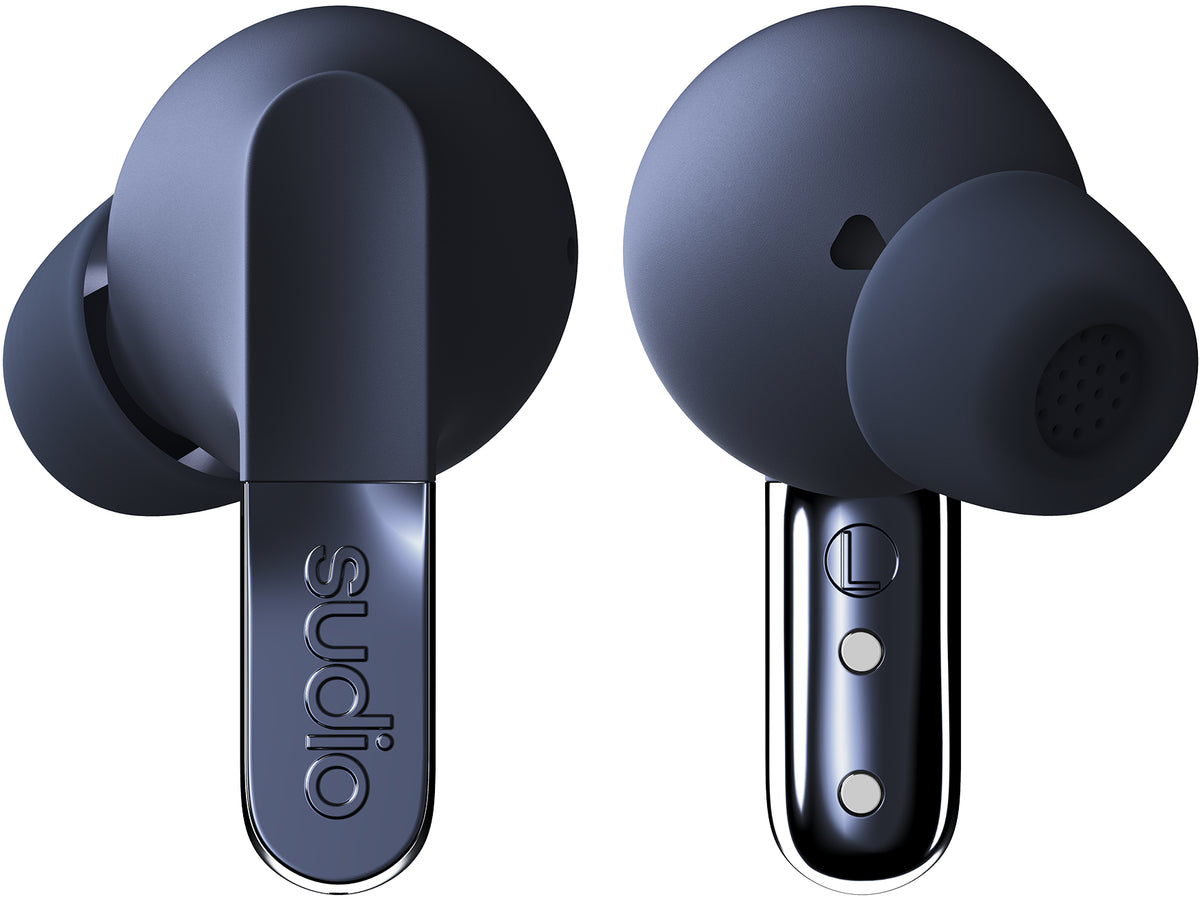 Sound & Protect Bundle | Samsung S26 Hoesje + Sudio N3 Pro Oordopjes