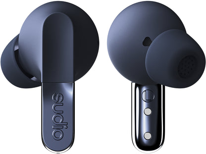 Sound & Protect Bundle | Samsung S26 Hoesje + Sudio N3 Pro Oordopjes