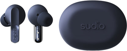 Sound & Protect Bundle | Samsung S26 Hoesje + Sudio N3 Pro Oordopjes
