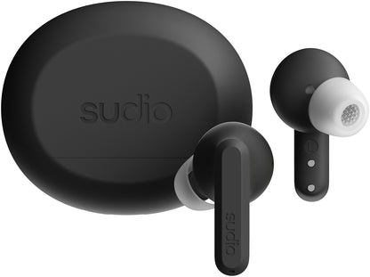 Sudio A3 Pro Black