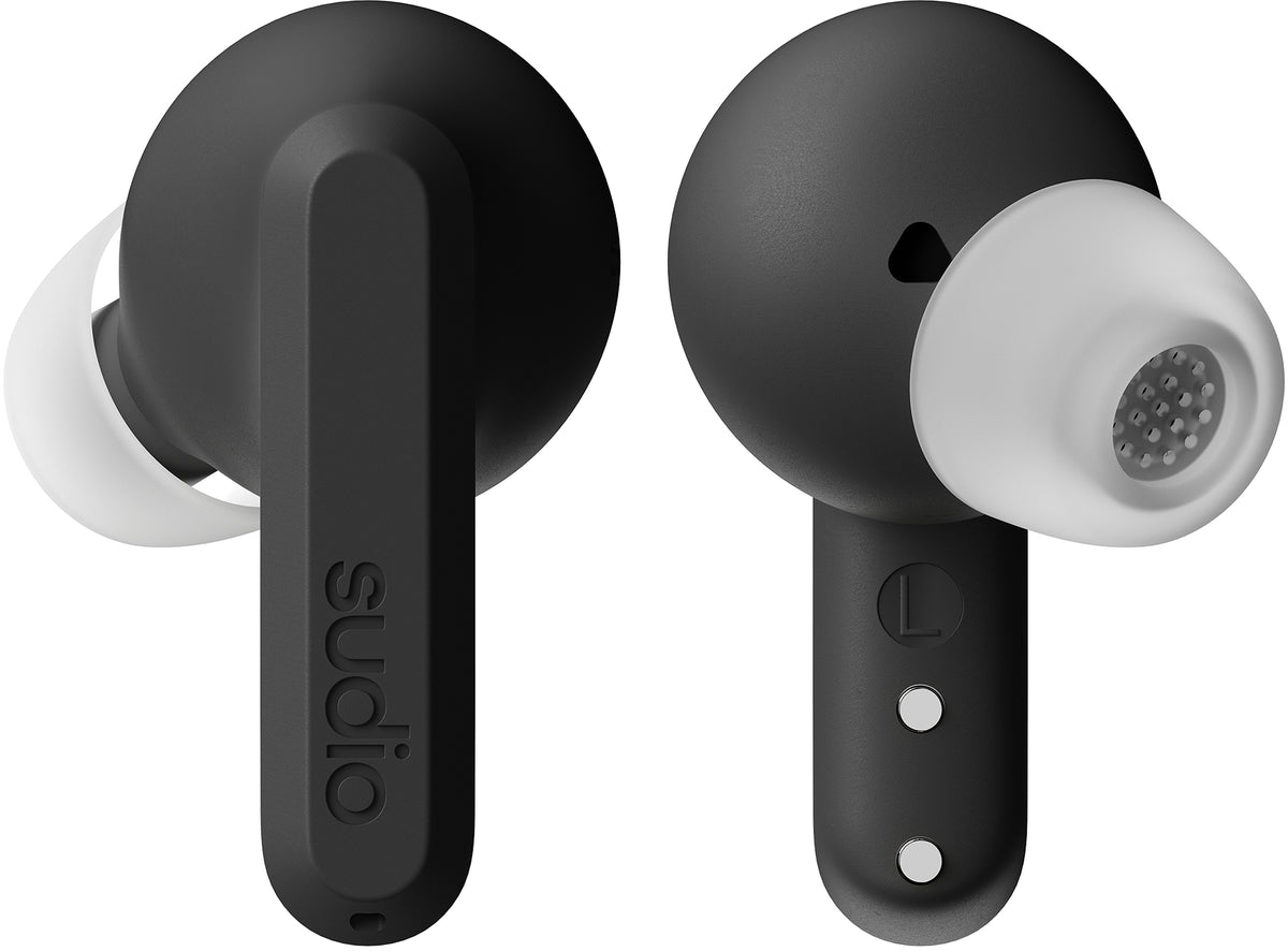 Sudio A3 Pro Black