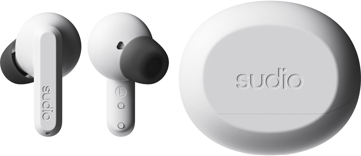 Sudio A3 Pro White