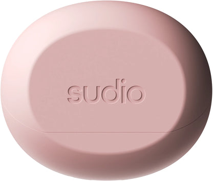 Sudio A3 Pro Draadloze Oortjes | Roze | - Essentify
