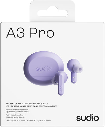 Sudio A3 Pro Purple