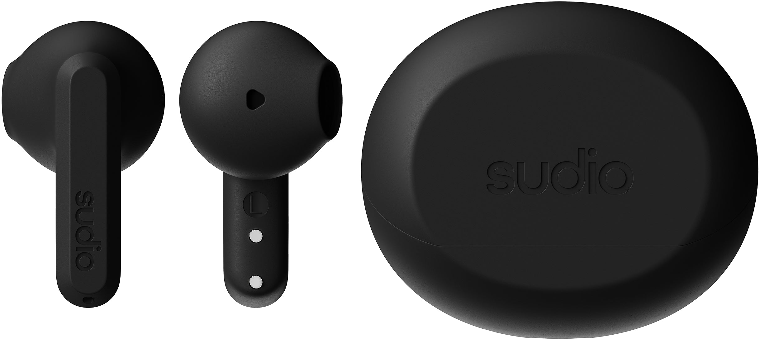 Sudio A3 Black