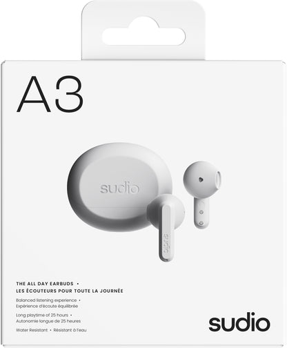 Sudio A3 White