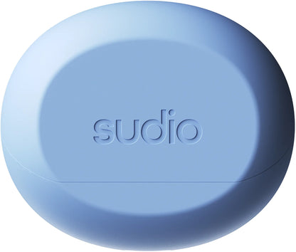 Sudio A3 Draadloze Oortjes | Blauw | - Essentify