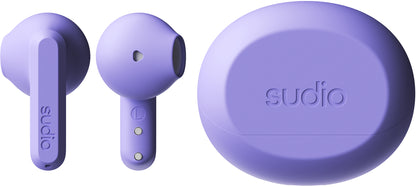 Sudio A3 Purple
