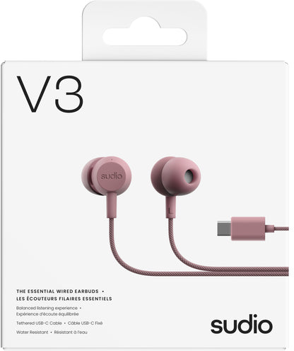 Sudio V3 Pink