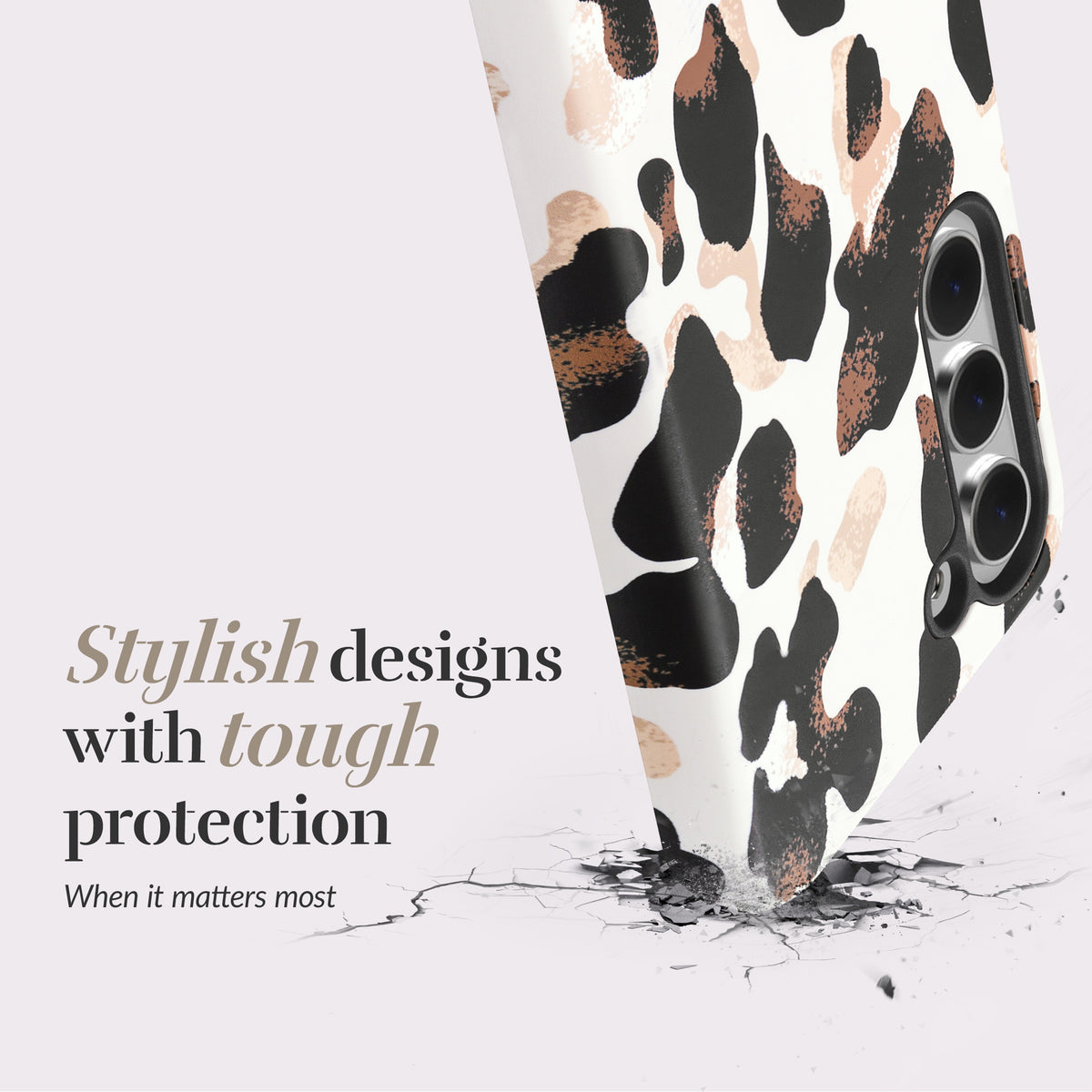 Mio By Mobilize Mio Leopard Magsafe Compatible For Samsung S26+ 5G