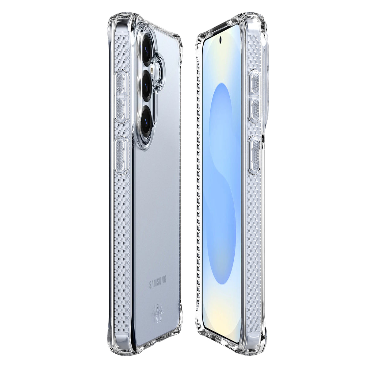 Itskins Level 2 Spectrumclear_R For Samsung Galaxy S26+ Transparent