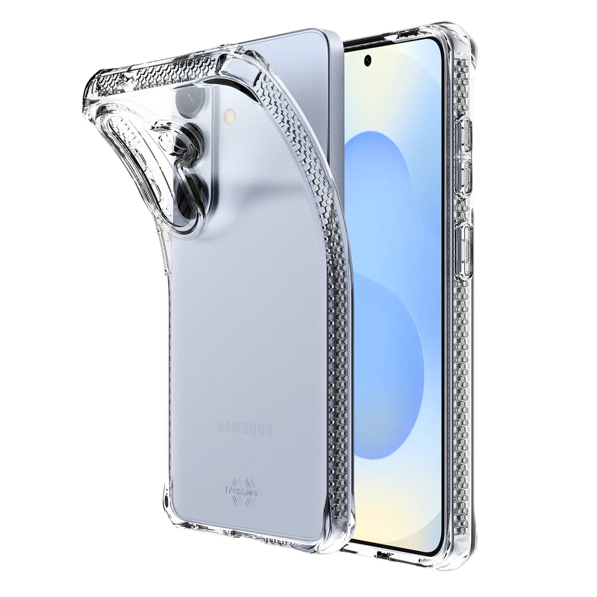 Itskins Level 2 Spectrumclear_R For Samsung Galaxy S26+ Transparent