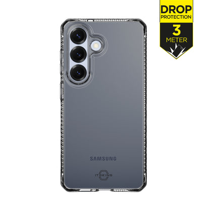 Itskins Level 2 Spectrumclear_R For Samsung Galaxy S26+ Smoke