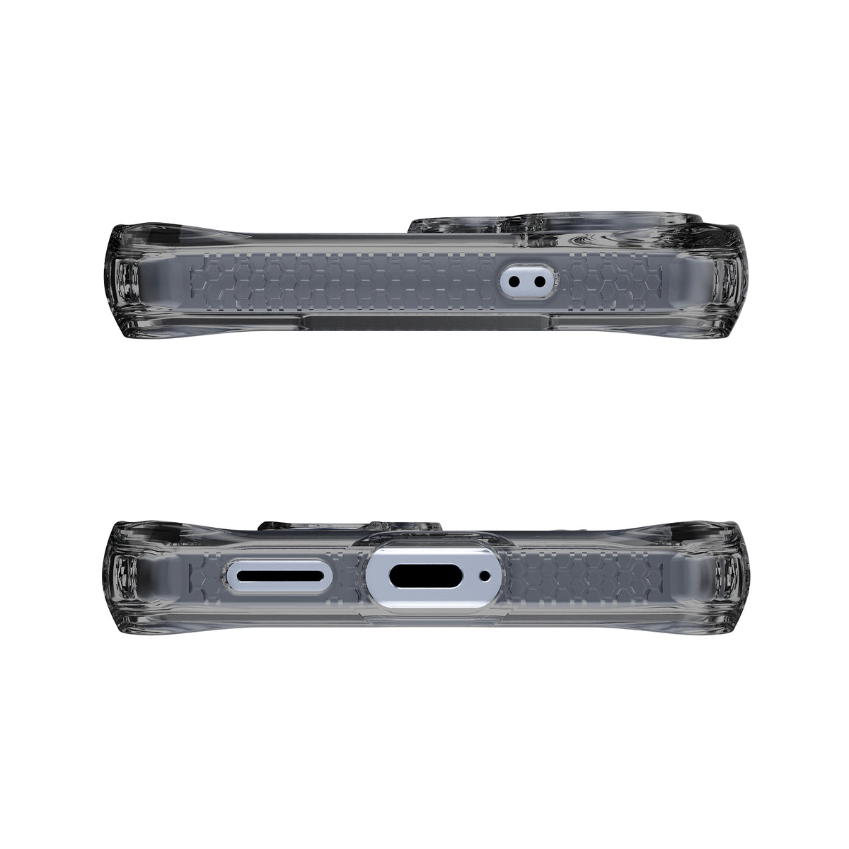 Itskins Level 2 Spectrumclear_R For Samsung Galaxy S26+ Smoke
