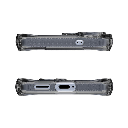 Itskins Level 2 Spectrumclear_R For Samsung Galaxy S26+ Smoke