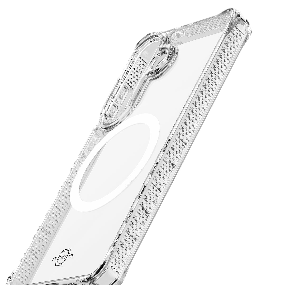 Itskins Level 2 Hybridmagclear_R For Samsung Galaxy S26+ Transparent