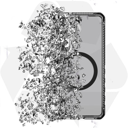 Itskins Level 2 Hybridmagclear_R For Samsung Galaxy S26+ Smoke