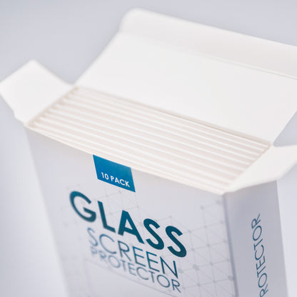 My Style Tempered Glass Screen Protector For Samsung Galaxy S26+ 5G Clear (10-Pack)