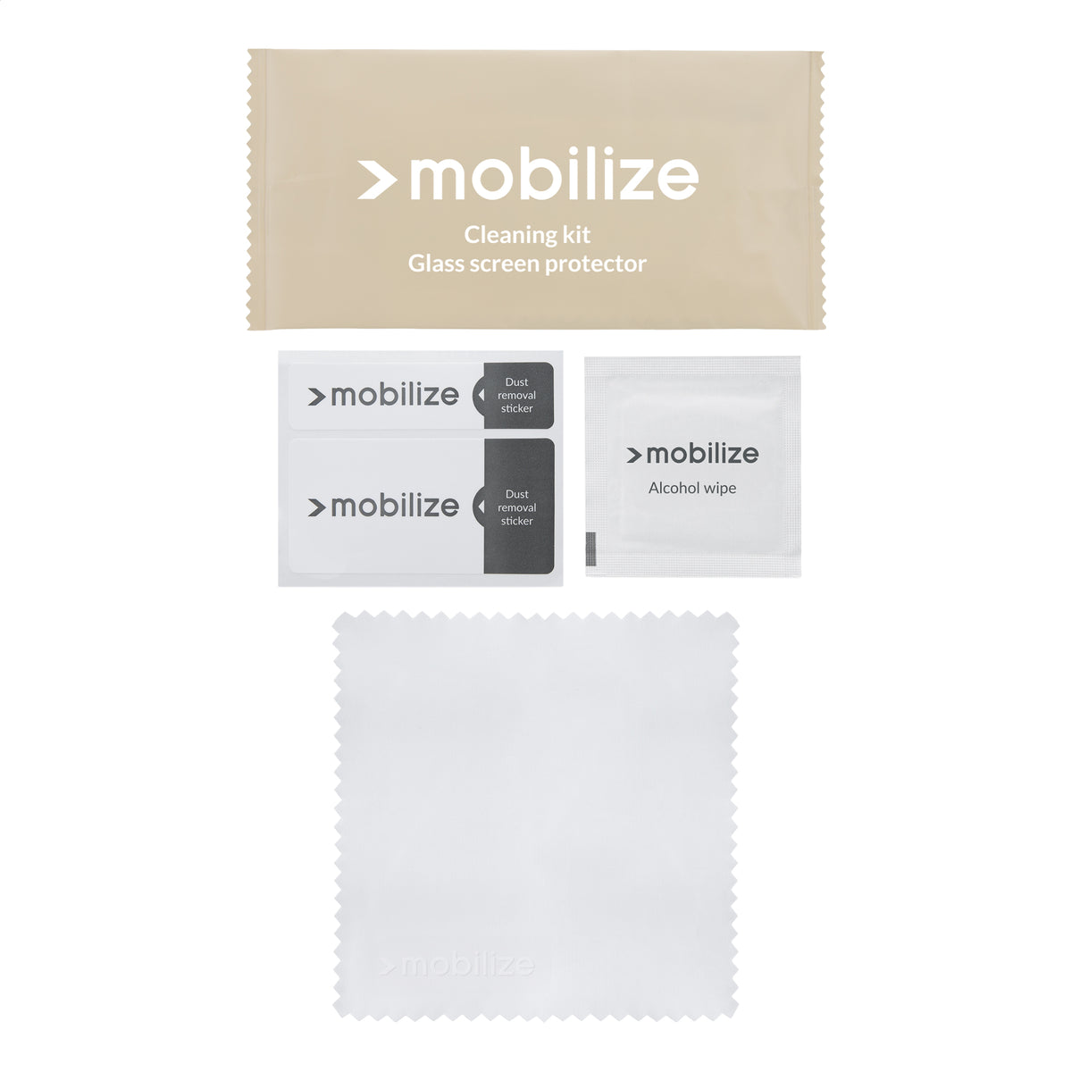 Mobilize Glass Screen Protector For Camera Samsung Galaxy S26 5G