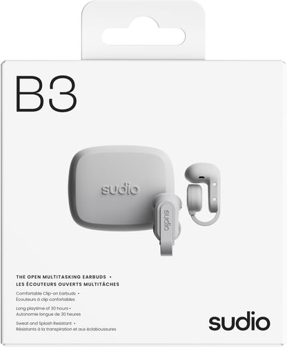 Sudio B3 White