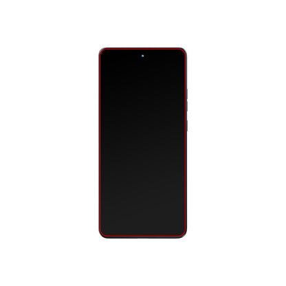 Mobilize Edge-To-Edge Glass Screen Protector Motorola Moto G86 Power Edge Glue