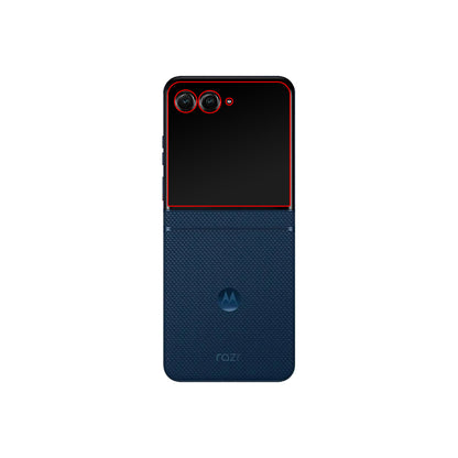 Mobilize Edge-To-Edge Glass Screen Protector Motorola Razr 60 Edge Glue