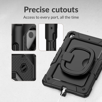Mobilize Rotating Defender Case Stand Function For Samsung Galaxy Tab S11 Ultra 14.6 Black