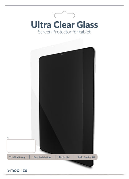 Mobilize Glass Screen Protector Lenovo Yoga Tab